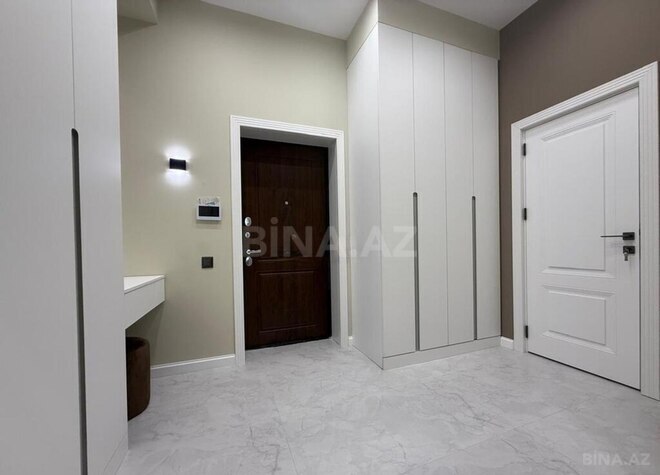 İcarəyə verilir 2 otaqlı yeni tikili 70 m², Elmlər Akademiyası m., photo 9 from 12