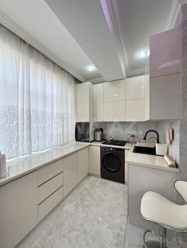 Продаётся 3-комн. новостройка 103 м², Бинагадинский р., photo 9 from 20