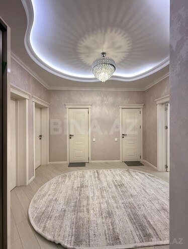 Продаётся 3-комн. новостройка 103 м², Бинагадинский р., photo 1 from 20