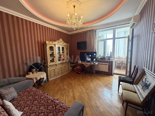 Satılır 3 otaqlı yeni tikili 105 m², Elmlər Akademiyası m., photo 14 from 17