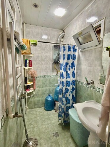 Satılır 3 otaqlı köhnə tikili 85 m², Həzi Aslanov m., photo 8 from 10