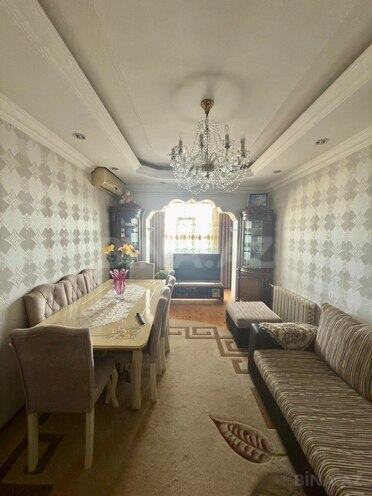 Satılır 3 otaqlı köhnə tikili 85 m², Həzi Aslanov m., photo 3 from 10