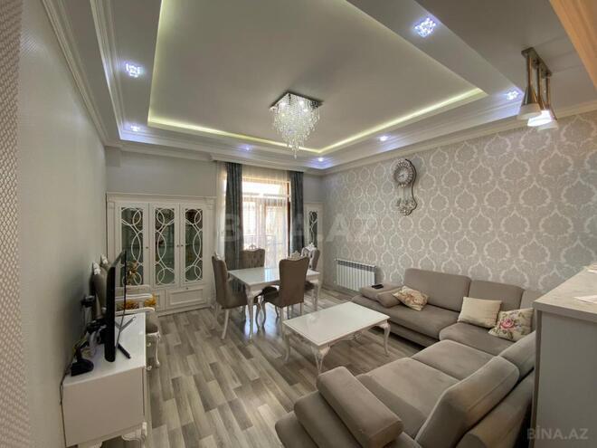 Satılır 3 otaqlı yeni tikili 84 m², Ağ şəhər q., photo 3 from 13