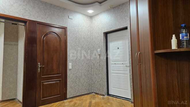 İcarəyə verilir 2 otaqlı yeni tikili 110 m², Nəriman Nərimanov m., photo 13 from 18