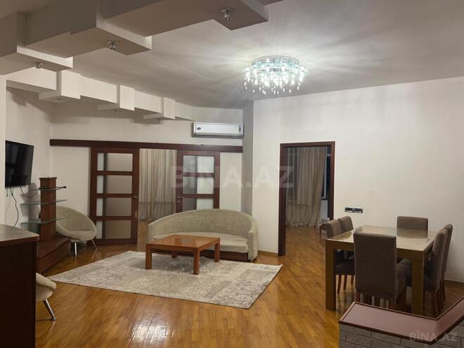 İcarəyə verilir 3 otaqlı yeni tikili 100 m², Elmlər Akademiyası m., photo 5 from 12