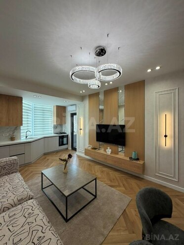 Satılır 3 otaqlı yeni tikili 79 m², Nəsimi r., photo 3 from 19