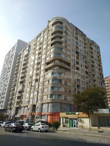 Сдаётся 3-комн. новостройка 105 м², м. Шах Исмаил Хатаи, photo 1 from 17