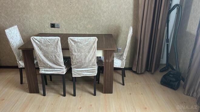 İcarəyə verilir 3 otaqlı yeni tikili 130 m², Nəriman Nərimanov m., photo 9 from 18