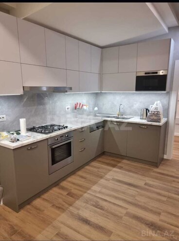 Сдаётся 3-комн. новостройка 120 м², м. Низами, photo 3 from 16