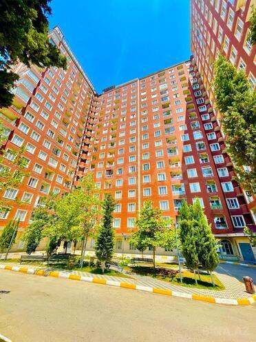 Продаётся 3-комн. новостройка 66 м², м. Мемар Аджеми, photo 16 from 17