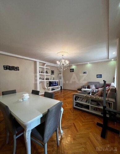 Satılır 5 otaqlı köhnə tikili 115 m², Yeni Yasamal q., photo 3 from 18