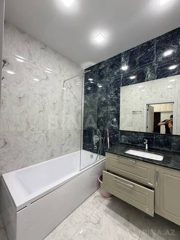 İcarəyə verilir 4 otaqlı yeni tikili 178 m², 8 Noyabr m., photo 8 from 20