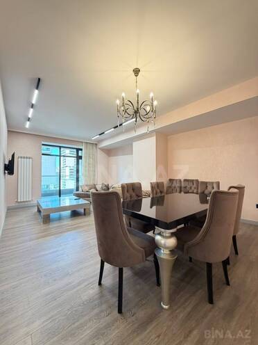 İcarəyə verilir 4 otaqlı yeni tikili 178 m², 8 Noyabr m., photo 1 from 20