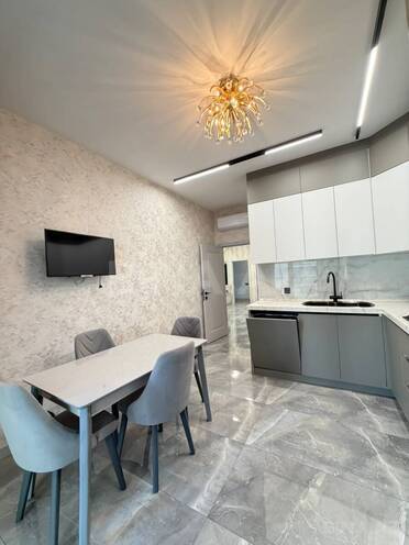 İcarəyə verilir 4 otaqlı yeni tikili 178 m², 8 Noyabr m., photo 16 from 20