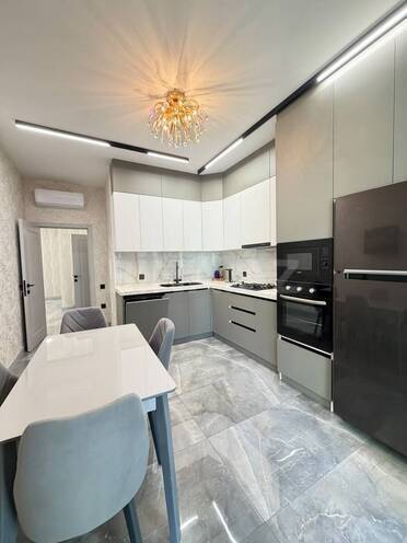 İcarəyə verilir 4 otaqlı yeni tikili 178 m², 8 Noyabr m., photo 17 from 20