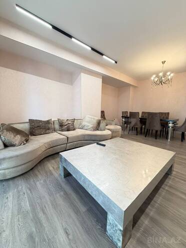 İcarəyə verilir 4 otaqlı yeni tikili 178 m², 8 Noyabr m., photo 3 from 20