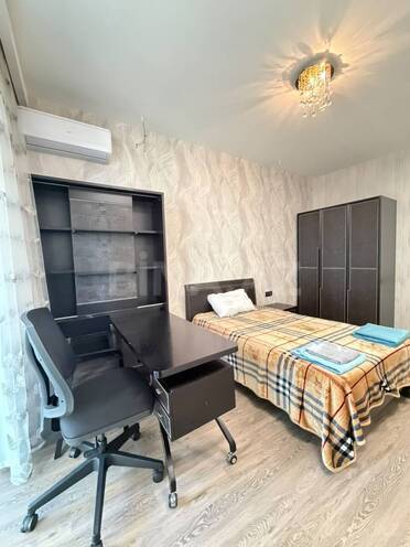 İcarəyə verilir 4 otaqlı yeni tikili 178 m², 8 Noyabr m., photo 11 from 20