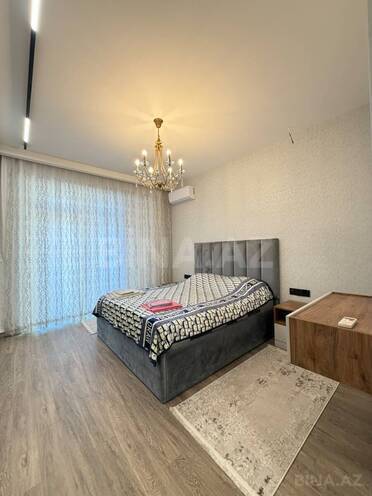 İcarəyə verilir 4 otaqlı yeni tikili 178 m², 8 Noyabr m., photo 13 from 20
