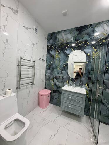 İcarəyə verilir 4 otaqlı yeni tikili 178 m², 8 Noyabr m., photo 19 from 20