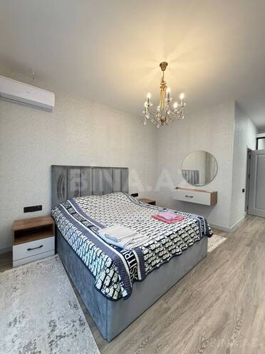 İcarəyə verilir 4 otaqlı yeni tikili 178 m², 8 Noyabr m., photo 14 from 20