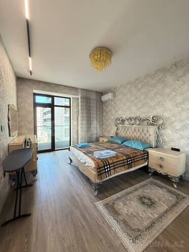İcarəyə verilir 4 otaqlı yeni tikili 178 m², 8 Noyabr m., photo 6 from 20