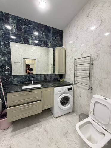 İcarəyə verilir 4 otaqlı yeni tikili 178 m², 8 Noyabr m., photo 9 from 20