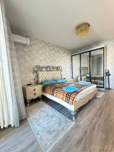 İcarəyə verilir 4 otaqlı yeni tikili 178 m², 8 Noyabr m., photo 5 from 20