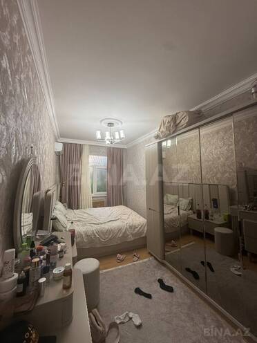 Satılır 2 otaqlı köhnə tikili 45 m², Memar Əcəmi m., photo 3 from 8