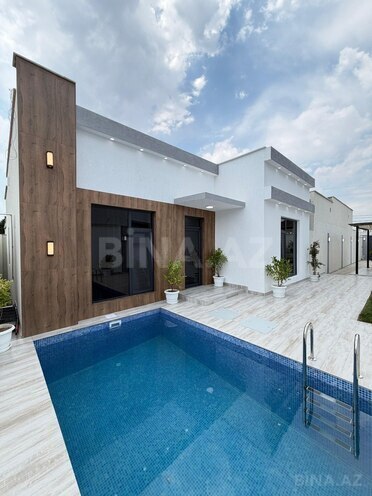 Satılır 4 otaqlı həyət evi/bağ evi 150 m², Mərdəkan q., photo 1 from 20