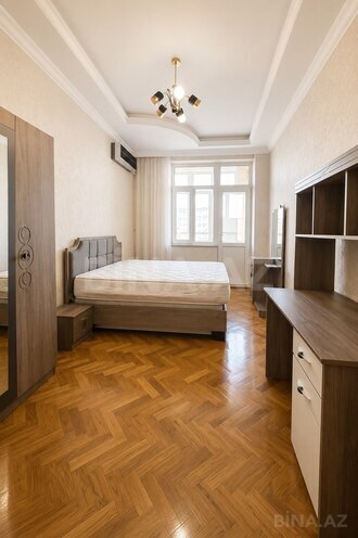 İcarəyə verilir 3 otaqlı yeni tikili 153 m², Nəriman Nərimanov m., photo 10 from 12