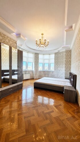 İcarəyə verilir 3 otaqlı yeni tikili 153 m², Nəriman Nərimanov m., photo 8 from 12