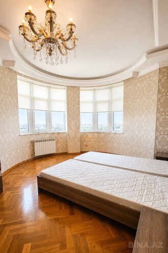 İcarəyə verilir 3 otaqlı yeni tikili 153 m², Nəriman Nərimanov m., photo 7 from 12