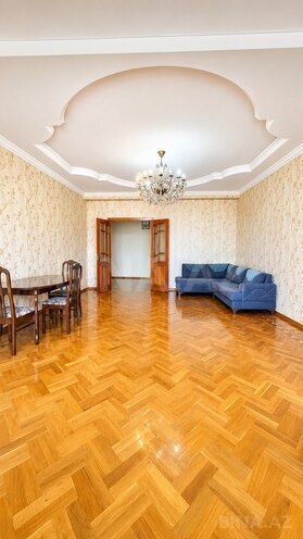 İcarəyə verilir 3 otaqlı yeni tikili 153 m², Nəriman Nərimanov m., photo 3 from 12