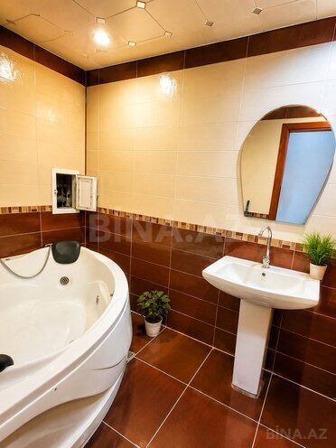 İcarəyə verilir 3 otaqlı yeni tikili 153 m², Nəriman Nərimanov m., photo 11 from 12