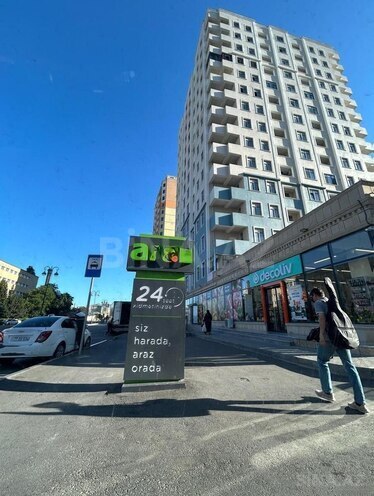 Satılır 2 otaqlı yeni tikili 110 m², İnşaatçılar m., photo 1 from 11