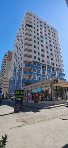 Satılır 2 otaqlı yeni tikili 110 m², İnşaatçılar m., photo 3 from 11