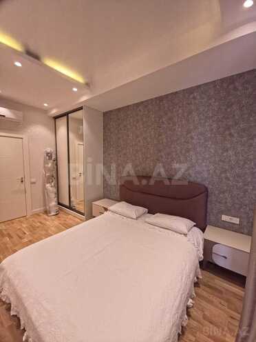 İcarəyə verilir 3 otaqlı yeni tikili 120 m², Ağ şəhər q., photo 6 from 12
