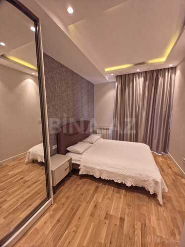 İcarəyə verilir 3 otaqlı yeni tikili 120 m², Ağ şəhər q., photo 7 from 12