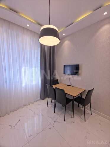 İcarəyə verilir 3 otaqlı yeni tikili 120 m², Ağ şəhər q., photo 5 from 12
