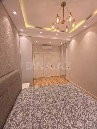 İcarəyə verilir 3 otaqlı yeni tikili 120 m², Ağ şəhər q., photo 9 from 12