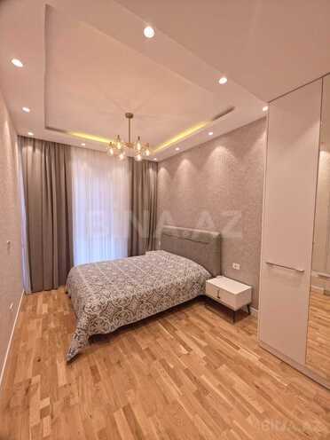 İcarəyə verilir 3 otaqlı yeni tikili 120 m², Ağ şəhər q., photo 8 from 12