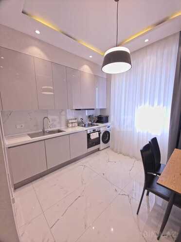 İcarəyə verilir 3 otaqlı yeni tikili 120 m², Ağ şəhər q., photo 4 from 12