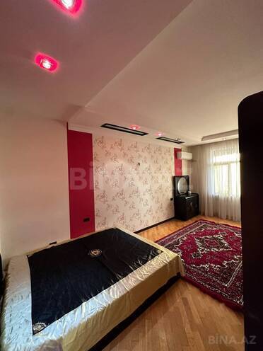 İcarəyə verilir 4 otaqlı yeni tikili 207 m², Nizami m., photo 11 from 22