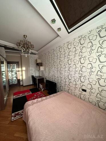 İcarəyə verilir 4 otaqlı yeni tikili 207 m², Nizami m., photo 20 from 22