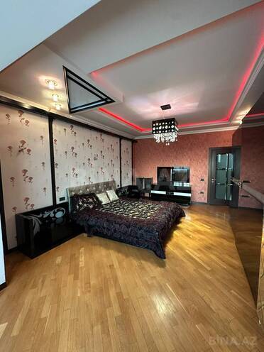 İcarəyə verilir 4 otaqlı yeni tikili 207 m², Nizami m., photo 17 from 22