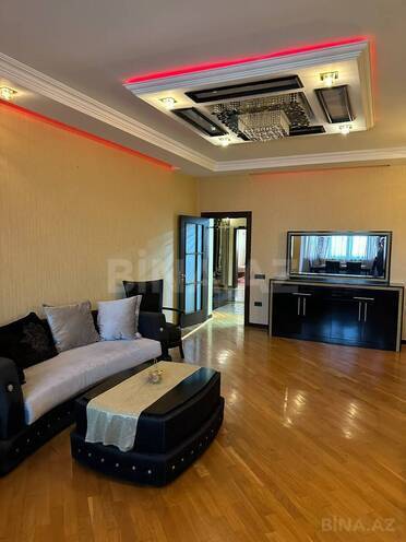 İcarəyə verilir 4 otaqlı yeni tikili 207 m², Nizami m., photo 12 from 22