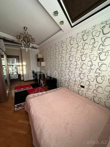 İcarəyə verilir 4 otaqlı yeni tikili 207 m², Nizami m., photo 7 from 22