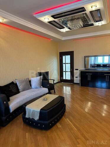 İcarəyə verilir 4 otaqlı yeni tikili 207 m², Nizami m., photo 6 from 22