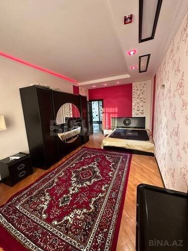İcarəyə verilir 4 otaqlı yeni tikili 207 m², Nizami m., photo 19 from 22