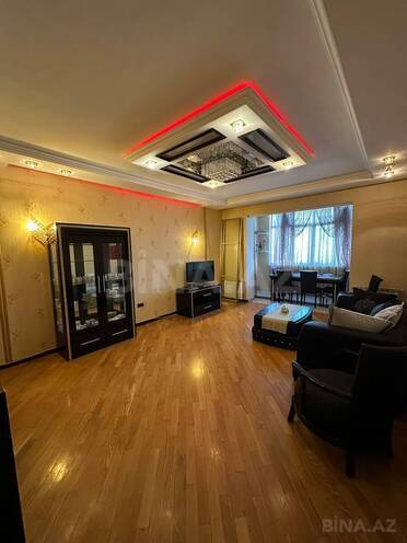 İcarəyə verilir 4 otaqlı yeni tikili 207 m², Nizami m., photo 15 from 22